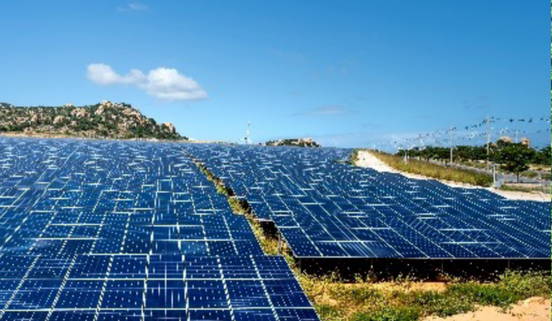 Block integrating sustainability